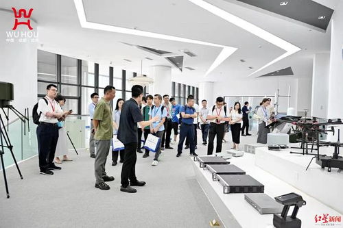 微波射頻產業發展大會在蓉舉行，創新產品與服務共促行業未來